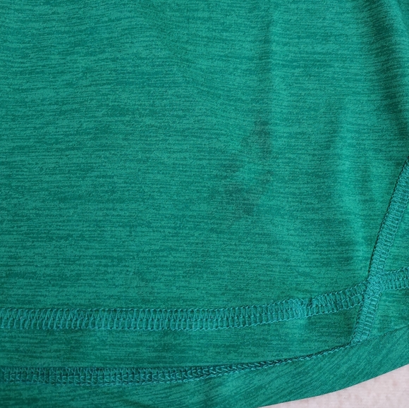 Primary 10 Grass Green Active Shirt - Picture 3 of 7